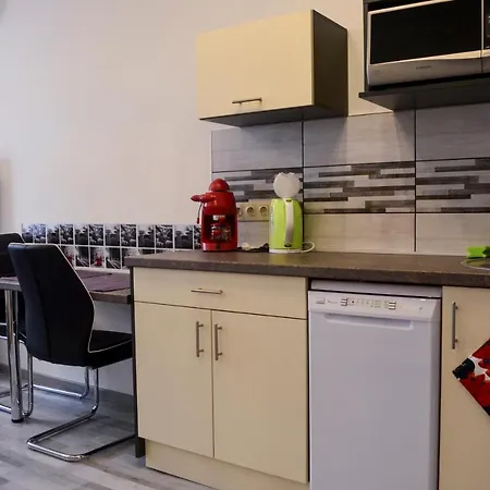 Appartement Terragora Apartman