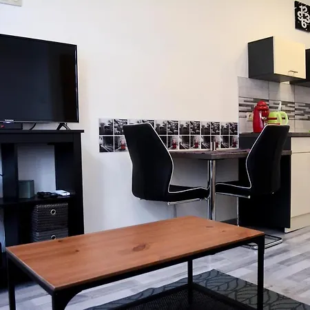 Terragora Apartman *