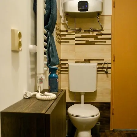 Daire Terragora Apartman *
