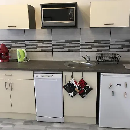 Terragora Apartman * Eger