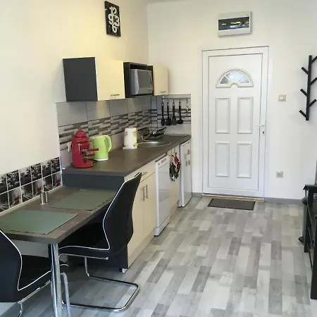 Apartment Terragora Apartman Eger